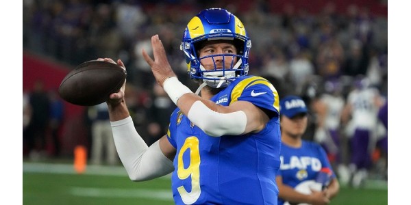 Les Los Angeles Rams ont atteint les quarts de finale, ce à quoi les fans ne s'attendaient pas Les Los Angeles Rams ont atteint les quarts de finale, ce à quoi les fans ne s'attendaient pas